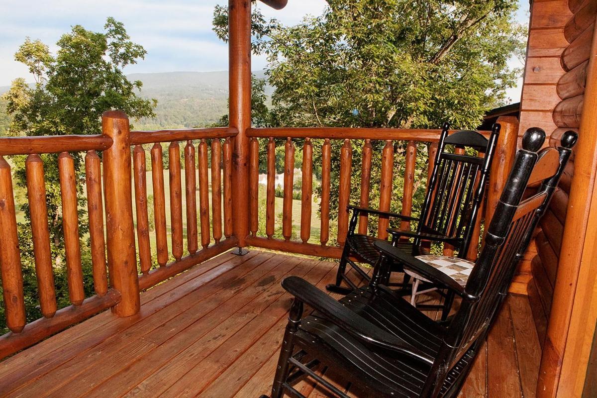 Black Bear Ridge Hotel Sevierville Exterior foto