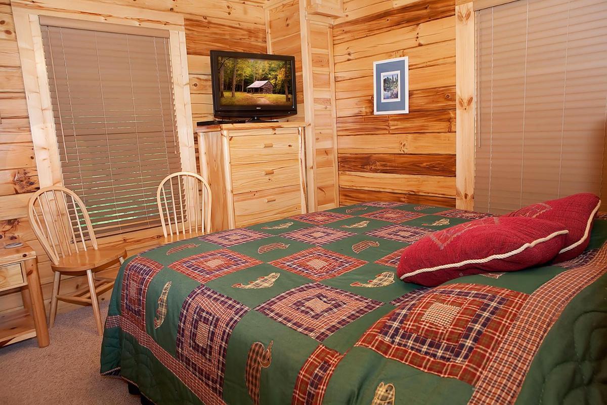 Black Bear Ridge Hotel Sevierville Exterior foto